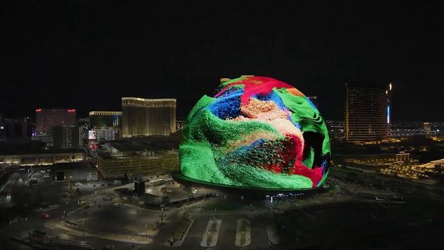 Google Cloud in Las Vegas смотреть онлайн
