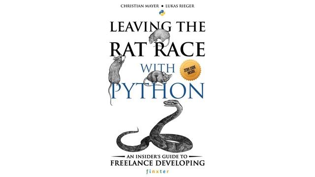 [Audiobook] Leaving the Rat Race with Python | Chapters 5-10 | Heuristics and Success Tips смотреть онлайн