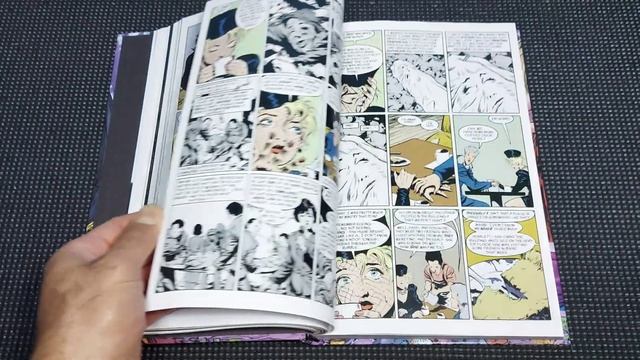 SANDMAN Deluxe Edition Book 3 Review Overview Neil Gaiman Vertigo DC Black Label Best Vertigo comic смотреть онлайн