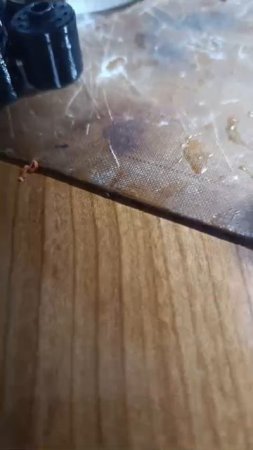 Баченки для сервопривода.