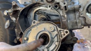 Honda Ruckus / Zoomer 50 - Engine Assembly | Mitch's Scooter Stuff