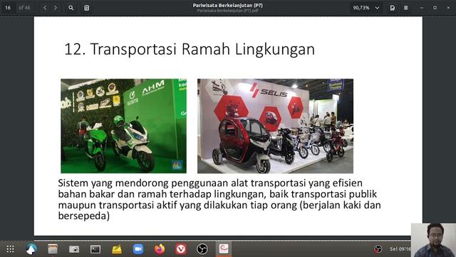 Pariwisata Berkelanjutan P7 смотреть онлайн