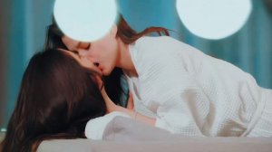 GAP The Series | Sam & Mon Most Romantic Scene Ever | Meri Jaan | #Freen_Becky