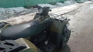 RM Рысь 400 – король бездорожья с полным арсеналом возможностей