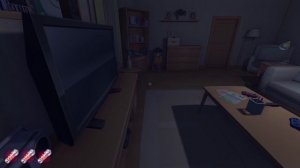 Miside играем в игрушку часть 1