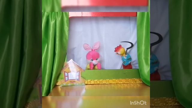 Ертегі " Қоянның үйшігі" смотреть онлайн