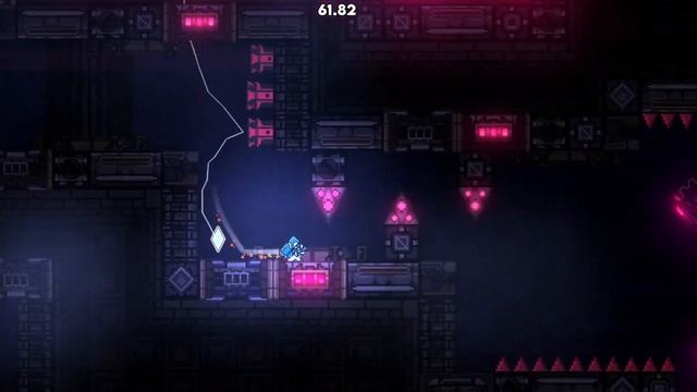 ''Maethrillian'' (Platformer easy demon) by Destriv | Geometry Dash 2.204 смотреть онлайн