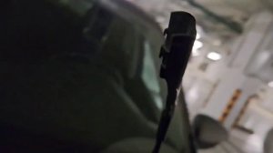 Замена передних дворников Skoda Rapid 2G