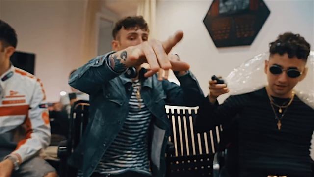DARK POLO GANG - RIVISTE (Prod. Sick Luke)