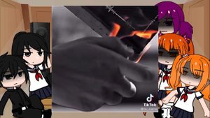 Yandere Simulador reagindo a ✨Nanno✨ {Original Gc}