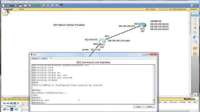 NAT 1 AFG Tech ICND1 CCNA смотреть онлайн