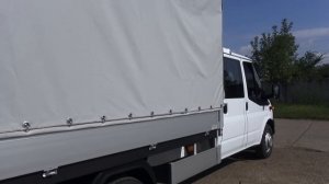 2014 Ford Transit 3227 AN.