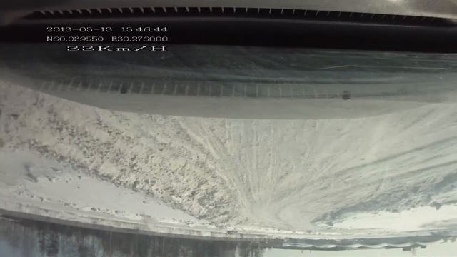 Орловский карьер 2013-03-13 смотреть онлайн