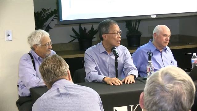 12 Opinion on Intel and Micron New NVM смотреть онлайн