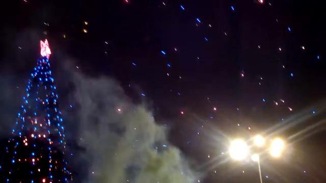 Салют Москве  2017 год смотреть онлайн