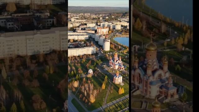 Православный храм Серафима Саровского