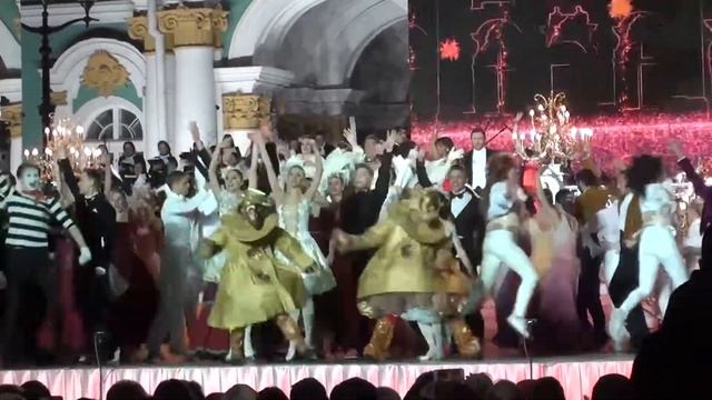 Классика на Дворцовой (финал)