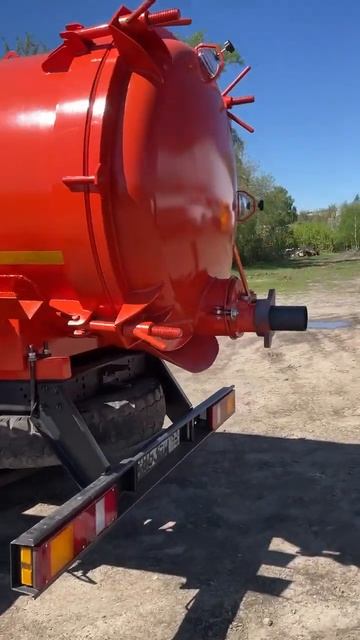 Цистерна с открывающимся дном смотреть онлайн