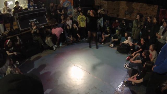 Judge DEMO | SMETANA | ELKA BATTLE | SPB | 15 01 17 - #bboy #bgirl #breakdance смотреть онлайн