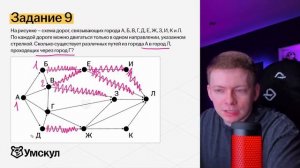 Разбор пробного варианта ОГЭ 2025 по информатике