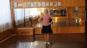 Танец Капитошка 1 е классы