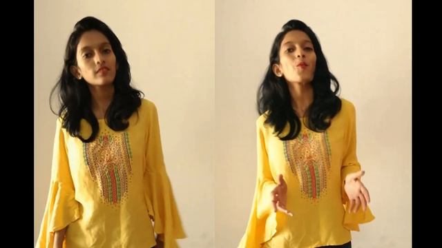 English v/s Hindi mashup by amulya mysore смотреть онлайн