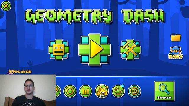 GEOMETRY DASH MULTIPLAYER?! Insane Geode Mod Loader Explained смотреть онлайн