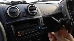 Крепление для планшета "Лада Гранта"