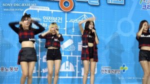 SONY DSC-RX10M3 4K TEST 6 -A Daily 직캠