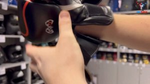 Боксерские перчатки Rival RS2V 2 0 Black