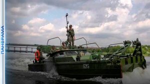 В день инженерных войск ВС РФ наших бойцов наградил генерал-лейтенант Юрий Ставицкий