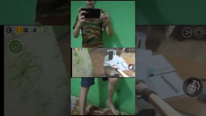 стреляем по агентам в gun camera simulator 3d