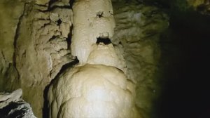 Поездка в Новоафонскую пещеру