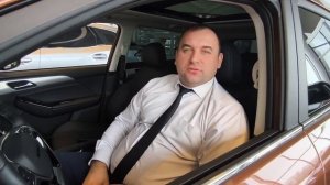 Видео обзор BAIC X35