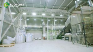 Как выглядит самый технологичный в России завод по переработке пластиков из электронного лома