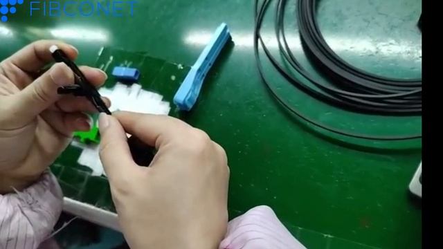 Simplex FTTH LC APC/LC Upc Optical/Optic Fast Quick Connector смотреть онлайн