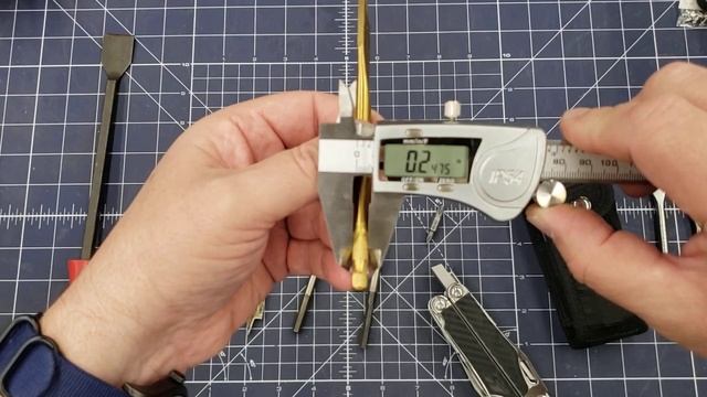 Converting a spade bit to a EDC scraper смотреть онлайн