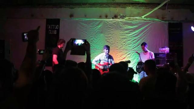 ПОЛПОРЦИИ - Города (Live in КВАДРАТ) смотреть онлайн