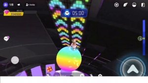 Zepeto Jump Master Hidden Level