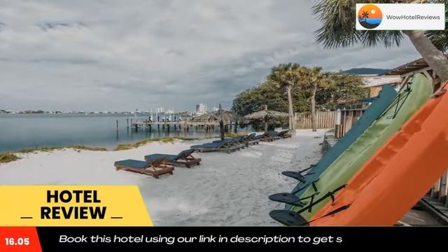 Surf & Sand Hotel Review - Pensacola Beach , United States of America смотреть онлайн
