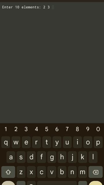 Calculate Standard Deviation in c programming 💡💡 by pushkar chauhan #programming #coding