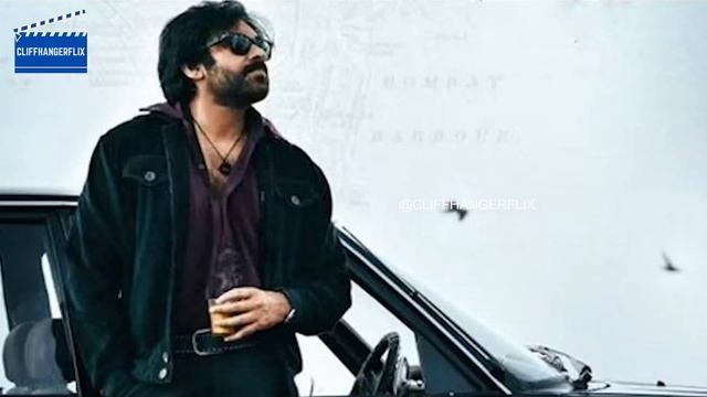 CAMERAMAN GANGATHO RAMBABU RE RELEASE | SANDHYA 70 mm HAWA | SANDHYA 35 mm HAWA | PAWAN KALYAN FANS смотреть онлайн