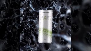 KAIF MOJITO – это глоток свежести, такой необходимый в бешеном ритме жизни!