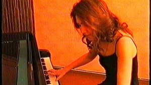 концерт преподавателей Поспелиха 2000г