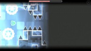 Самый сложный уровень в geometry dash