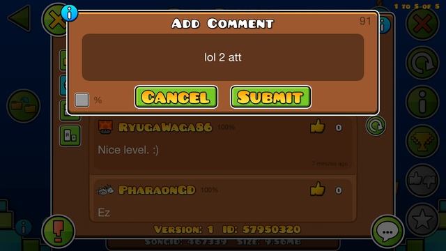 Ура! Стрим Geometry Dash | REQ-ON! смотреть онлайн