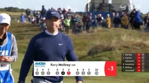 Rory McIlroy | Round 2 Highlights | 2024 Amgen Irish Open