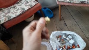 Автоматический слив воды из скважины на зиму#мастернастодел Павел