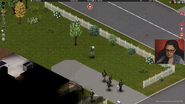 Мальчик, модик нам принеси - WEEK ONE  PROJECT ZOMBOID Билд 42