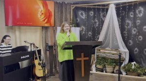 О ночь святого рождества / Соломия Дудырина / 19.01.25г.